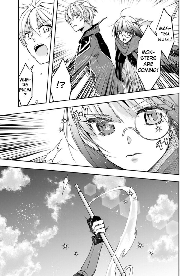 The Frontier Alchemist ~ I Can’t Go Back to That Job After You Made My Budget Zero Chapter 24.2 - Page 4 in English
