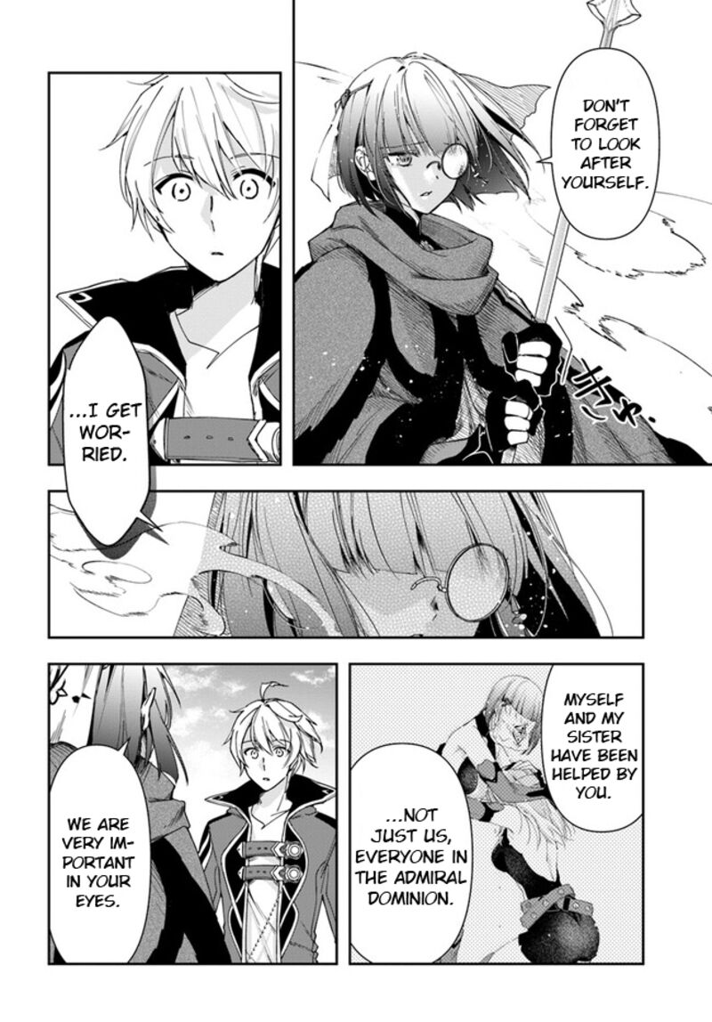 The Frontier Alchemist ~ I Can’t Go Back to That Job After You Made My Budget Zero Chapter 26.1 - Page 9 in English