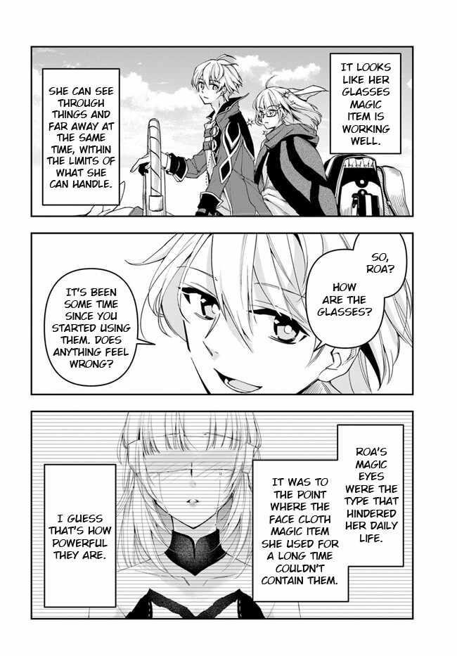 The Frontier Alchemist ~ I Can’t Go Back to That Job After You Made My Budget Zero Chapter 27.2 - Page 15 in English