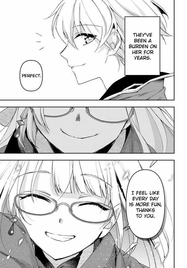 The Frontier Alchemist ~ I Can’t Go Back to That Job After You Made My Budget Zero Chapter 27.2 - Page 16 in English