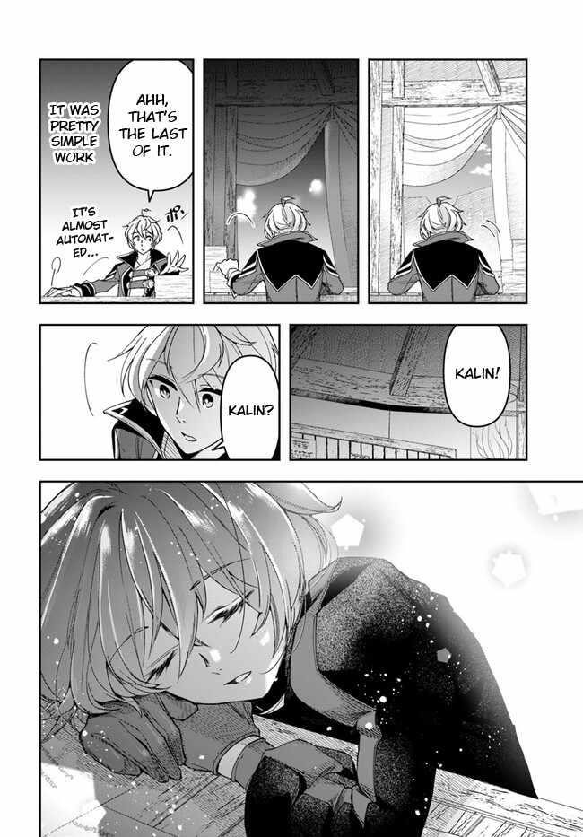 The Frontier Alchemist ~ I Can’t Go Back to That Job After You Made My Budget Zero Chapter 27.2 - Page 7 in English