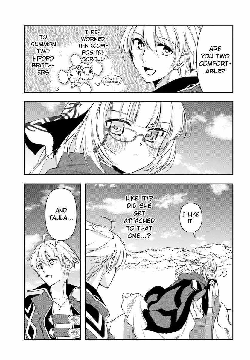 The Frontier Alchemist ~ I Can’t Go Back to That Job After You Made My Budget Zero Chapter 29.1 - Page 13 in English