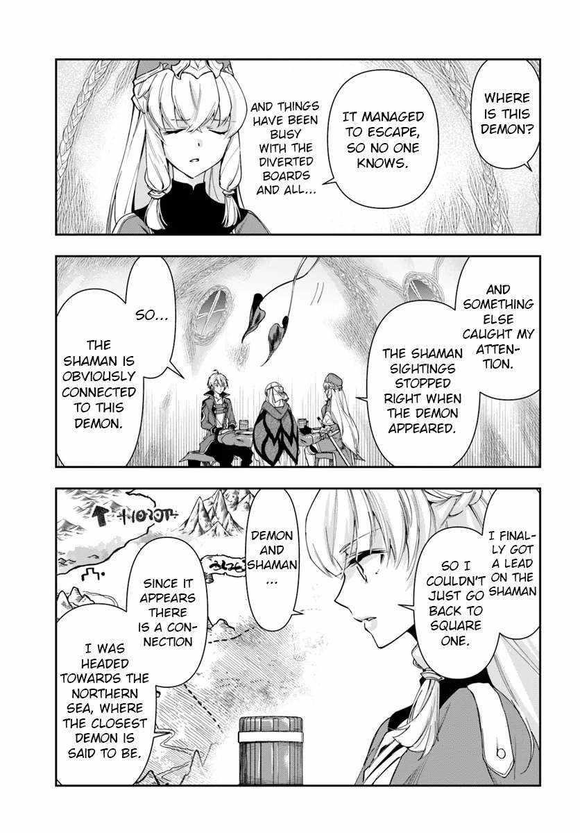 The Frontier Alchemist ~ I Can’t Go Back to That Job After You Made My Budget Zero Chapter 29.1 - Page 3 in English