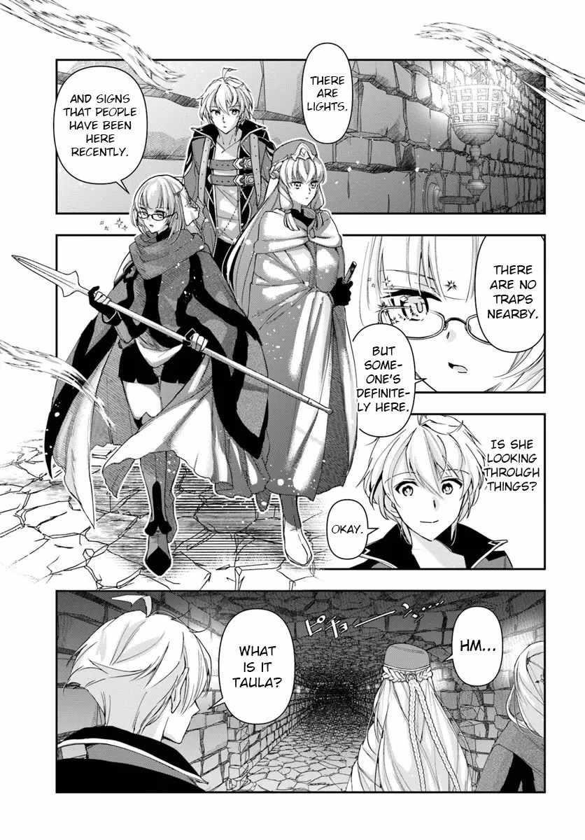 The Frontier Alchemist ~ I Can’t Go Back to That Job After You Made My Budget Zero Chapter 29.2 - Page 11 in English