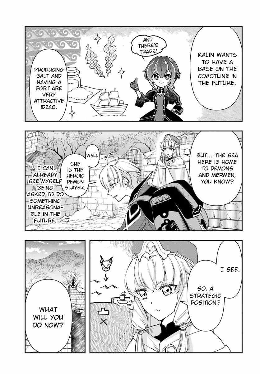 The Frontier Alchemist ~ I Can’t Go Back to That Job After You Made My Budget Zero Chapter 29.2 - Page 3 in English