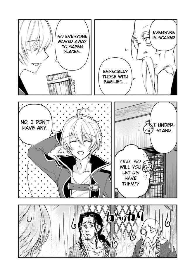 The Frontier Alchemist ~ I Can’t Go Back to That Job After You Made My Budget Zero Chapter 3 - Page 19 in English