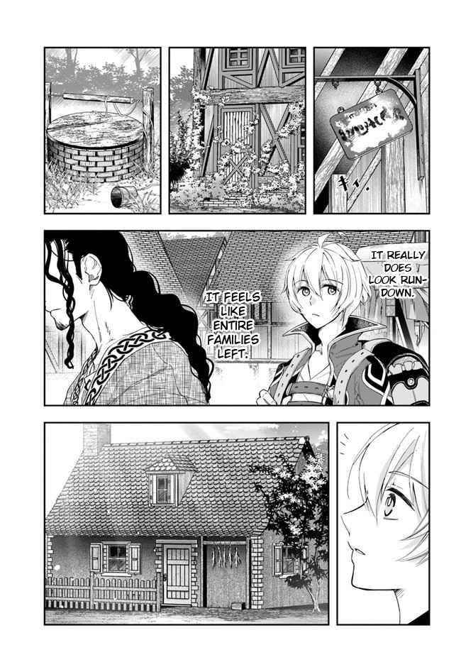 The Frontier Alchemist ~ I Can’t Go Back to That Job After You Made My Budget Zero Chapter 3 - Page 7 in English