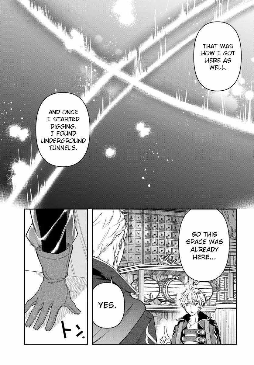 The Frontier Alchemist ~ I Can’t Go Back to That Job After You Made My Budget Zero Chapter 30.1 - Page 15 in English