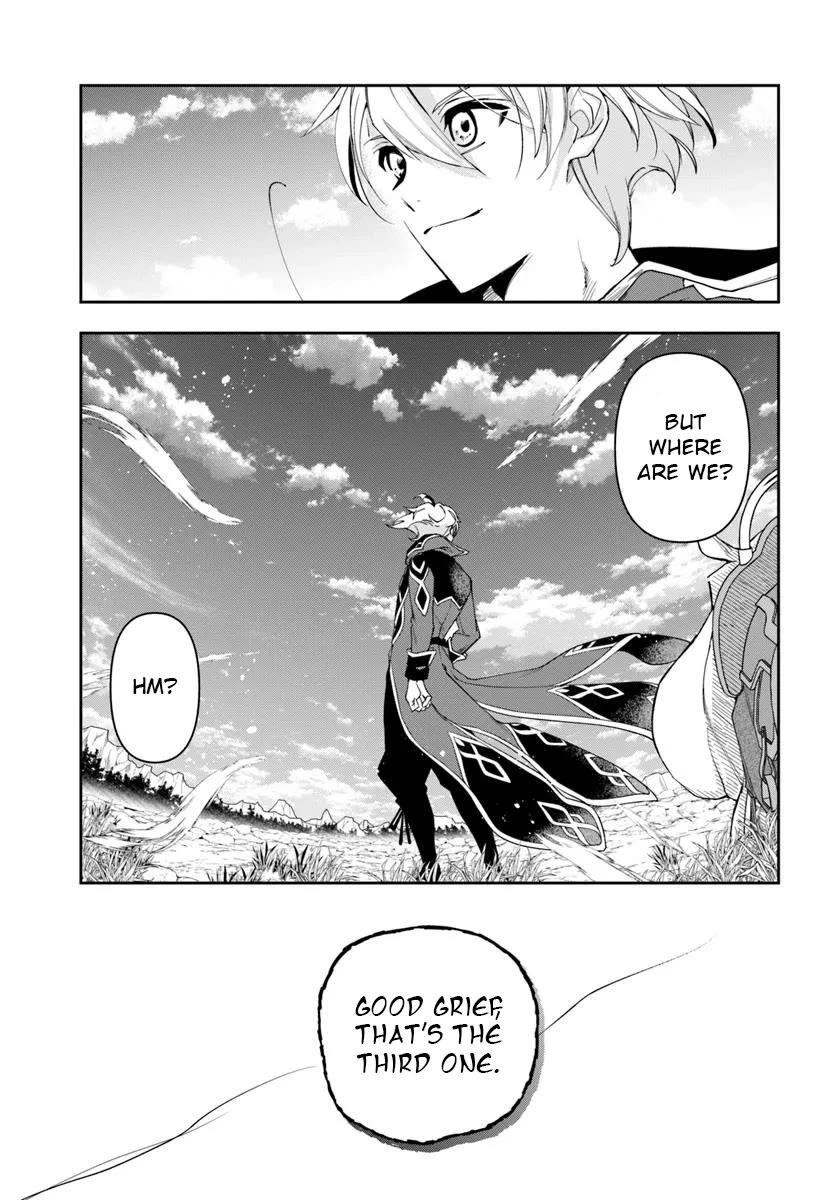 The Frontier Alchemist ~ I Can’t Go Back to That Job After You Made My Budget Zero Chapter 31.1 - Page 12 in English