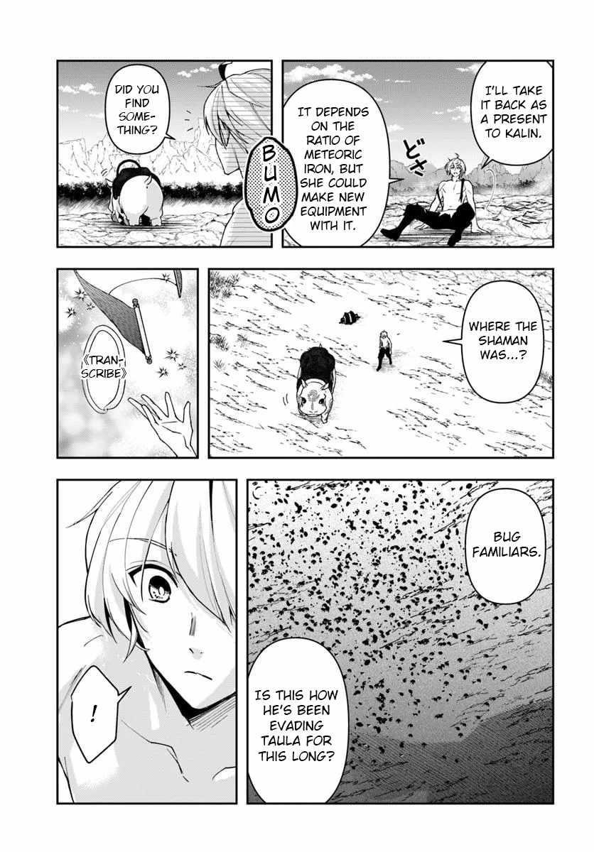 The Frontier Alchemist ~ I Can’t Go Back to That Job After You Made My Budget Zero Chapter 32.1 - Page 10 in English