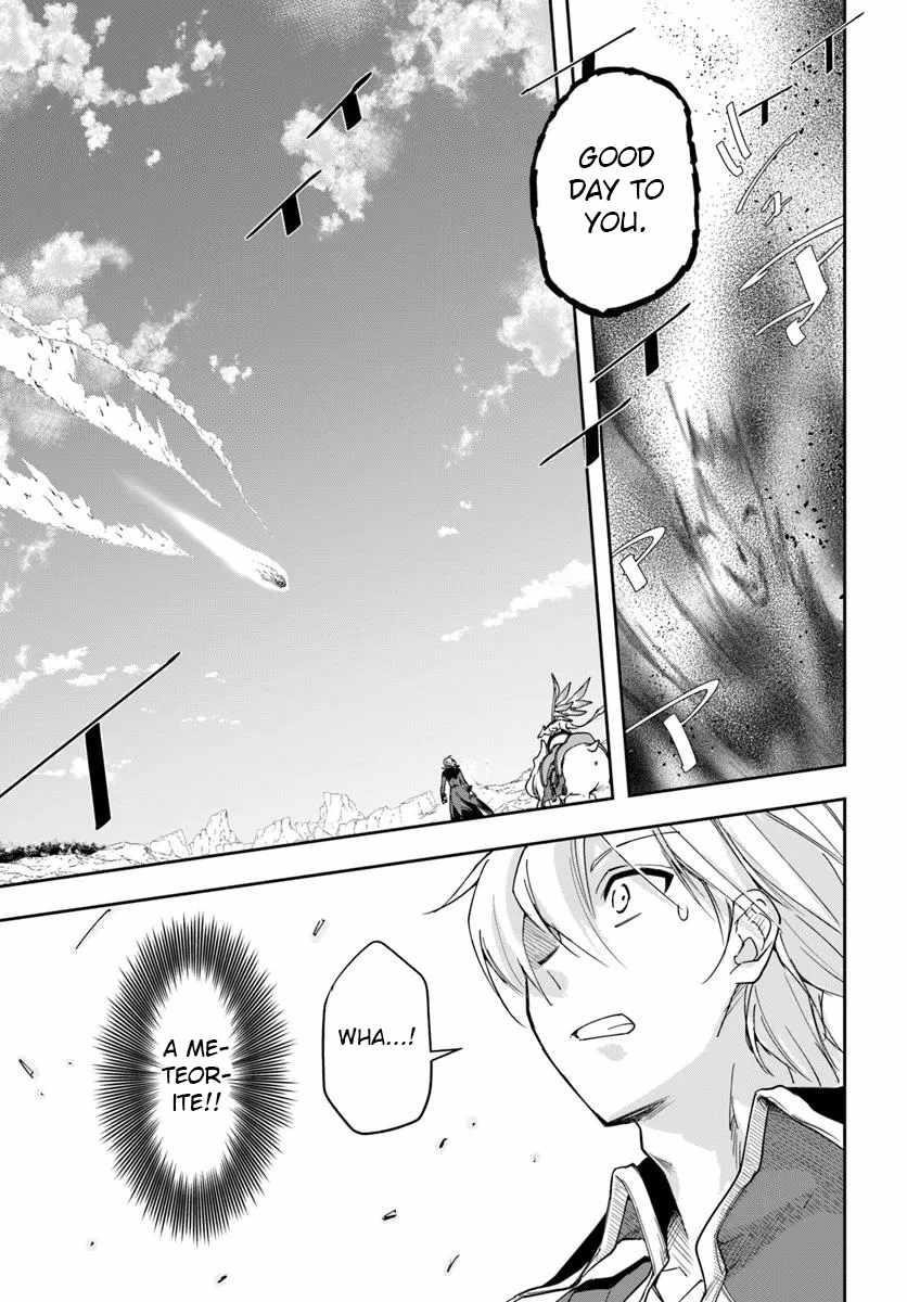 The Frontier Alchemist ~ I Can’t Go Back to That Job After You Made My Budget Zero Chapter 32.1 - Page 4 in English