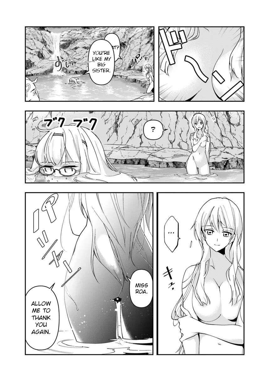 The Frontier Alchemist ~ I Can’t Go Back to That Job After You Made My Budget Zero Chapter 32.2 - Page 3 in English