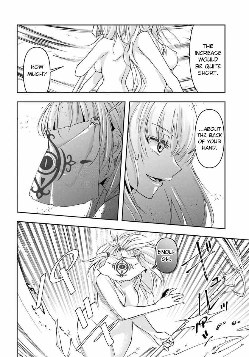 The Frontier Alchemist ~ I Can’t Go Back to That Job After You Made My Budget Zero Chapter 33.1 - Page 10 in English