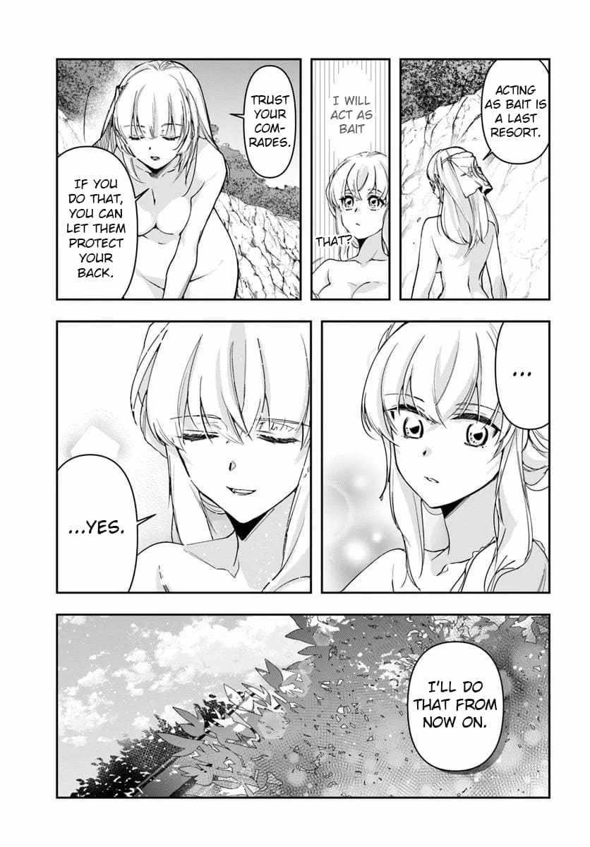 The Frontier Alchemist ~ I Can’t Go Back to That Job After You Made My Budget Zero Chapter 33.1 - Page 18 in English