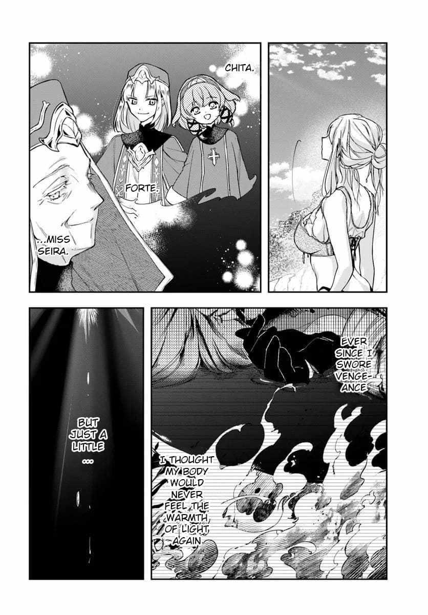 The Frontier Alchemist ~ I Can’t Go Back to That Job After You Made My Budget Zero Chapter 33.1 - Page 19 in English