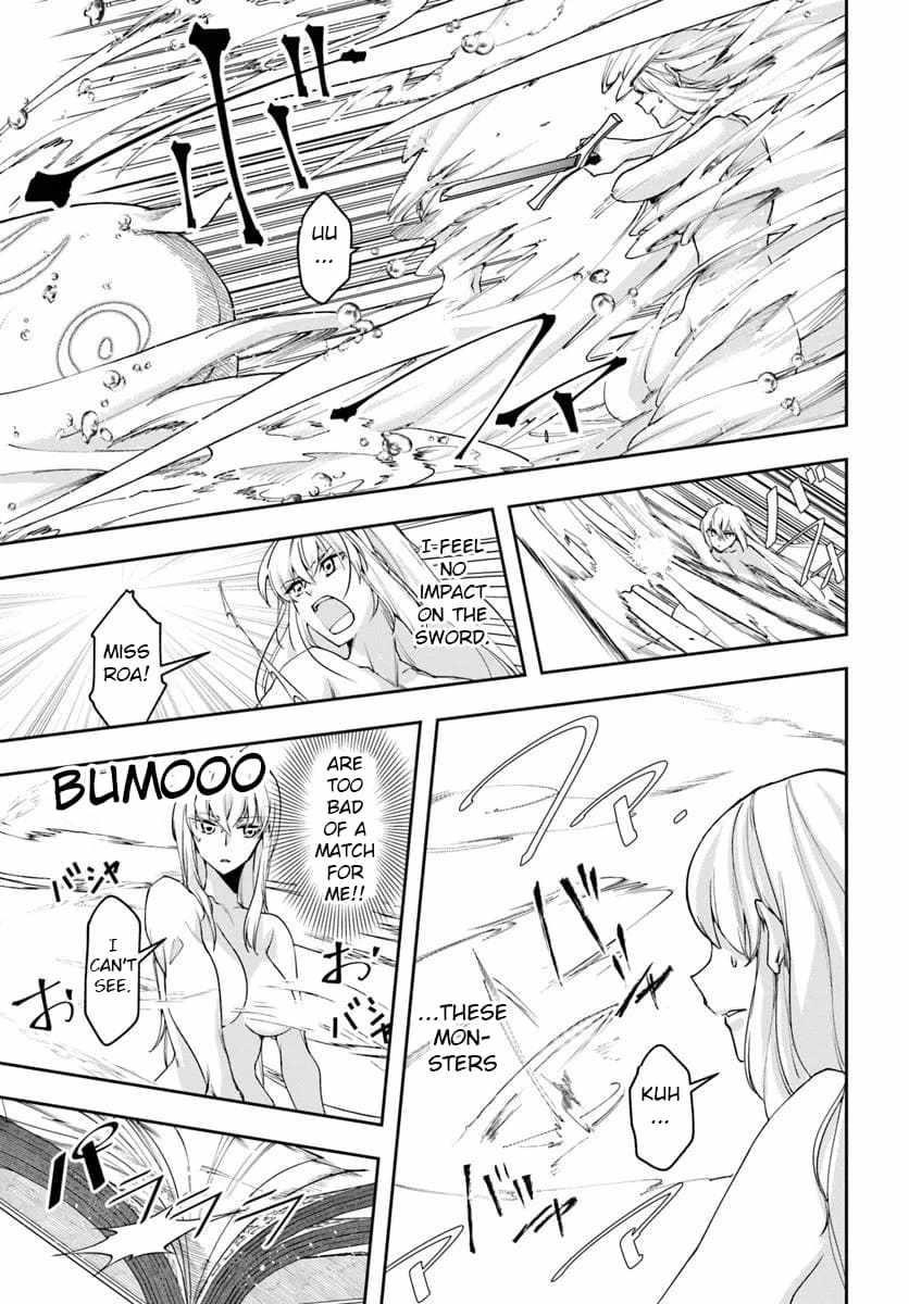The Frontier Alchemist ~ I Can’t Go Back to That Job After You Made My Budget Zero Chapter 33.1 - Page 3 in English