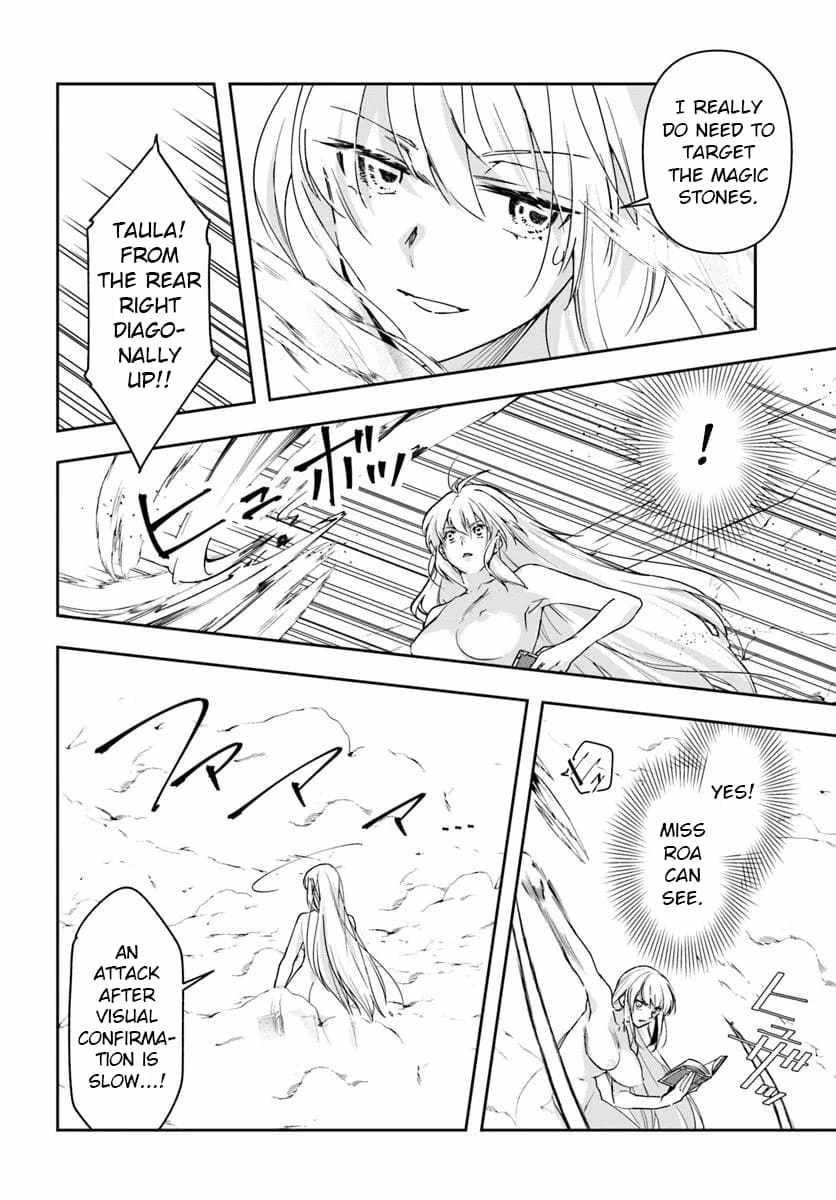 The Frontier Alchemist ~ I Can’t Go Back to That Job After You Made My Budget Zero Chapter 33.1 - Page 6 in English