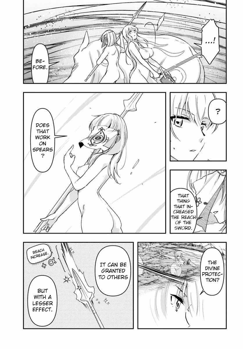 The Frontier Alchemist ~ I Can’t Go Back to That Job After You Made My Budget Zero Chapter 33.1 - Page 9 in English