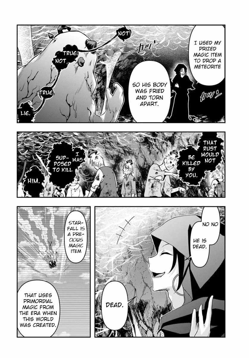 The Frontier Alchemist ~ I Can’t Go Back to That Job After You Made My Budget Zero Chapter 33.2 - Page 10 in English