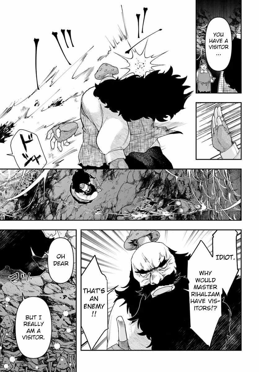 The Frontier Alchemist ~ I Can’t Go Back to That Job After You Made My Budget Zero Chapter 33.2 - Page 3 in English