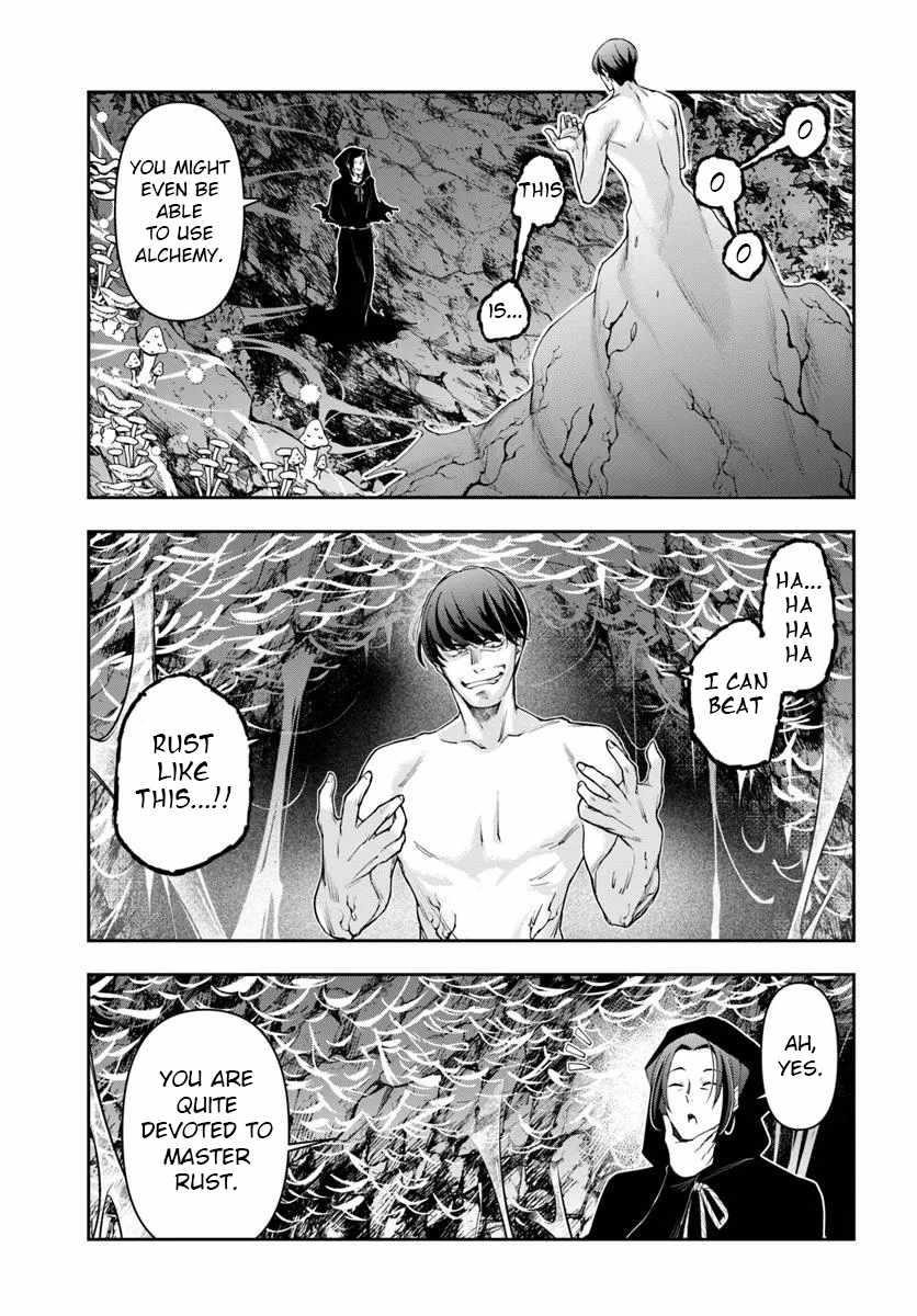 The Frontier Alchemist ~ I Can’t Go Back to That Job After You Made My Budget Zero Chapter 33.2 - Page 7 in English