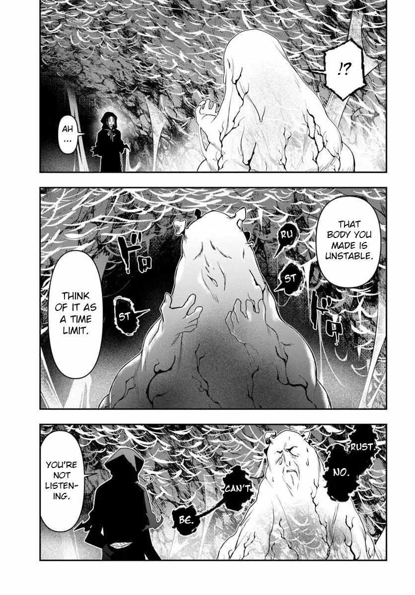 The Frontier Alchemist ~ I Can’t Go Back to That Job After You Made My Budget Zero Chapter 33.2 - Page 9 in English