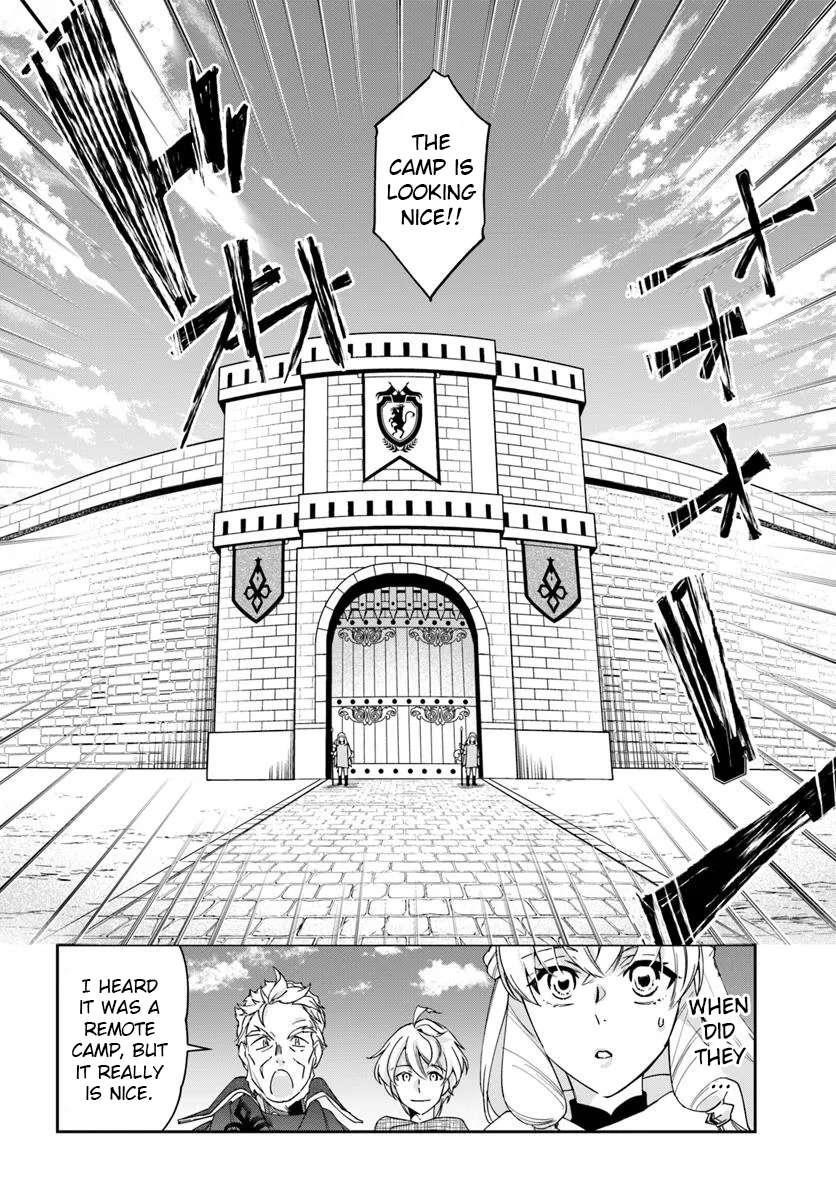 The Frontier Alchemist ~ I Can’t Go Back to That Job After You Made My Budget Zero Chapter 34.1 - Page 11 in English