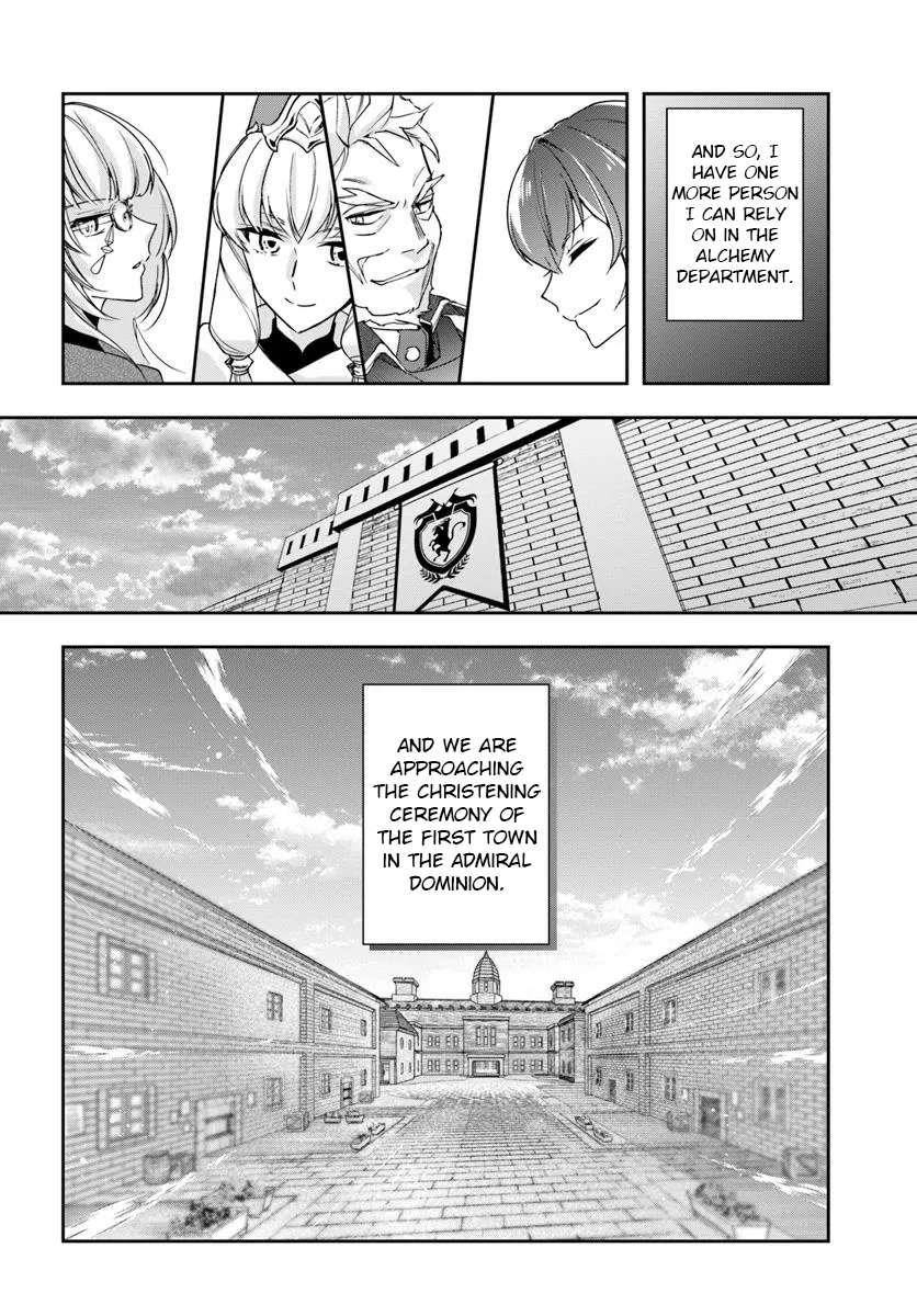 The Frontier Alchemist ~ I Can’t Go Back to That Job After You Made My Budget Zero Chapter 34.2 - Page 13 in English