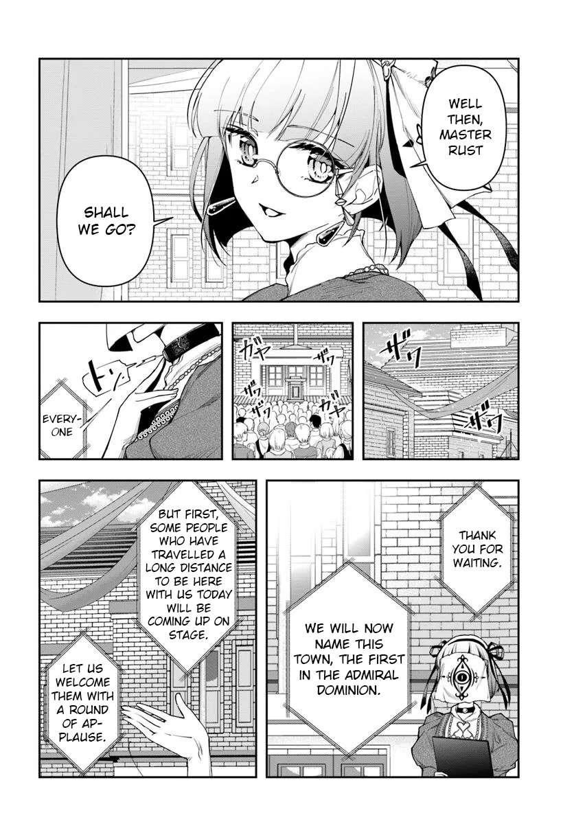 The Frontier Alchemist ~ I Can’t Go Back to That Job After You Made My Budget Zero Chapter 35 - Page 12 in English