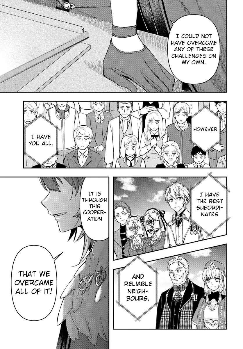 The Frontier Alchemist ~ I Can’t Go Back to That Job After You Made My Budget Zero Chapter 35 - Page 20 in English