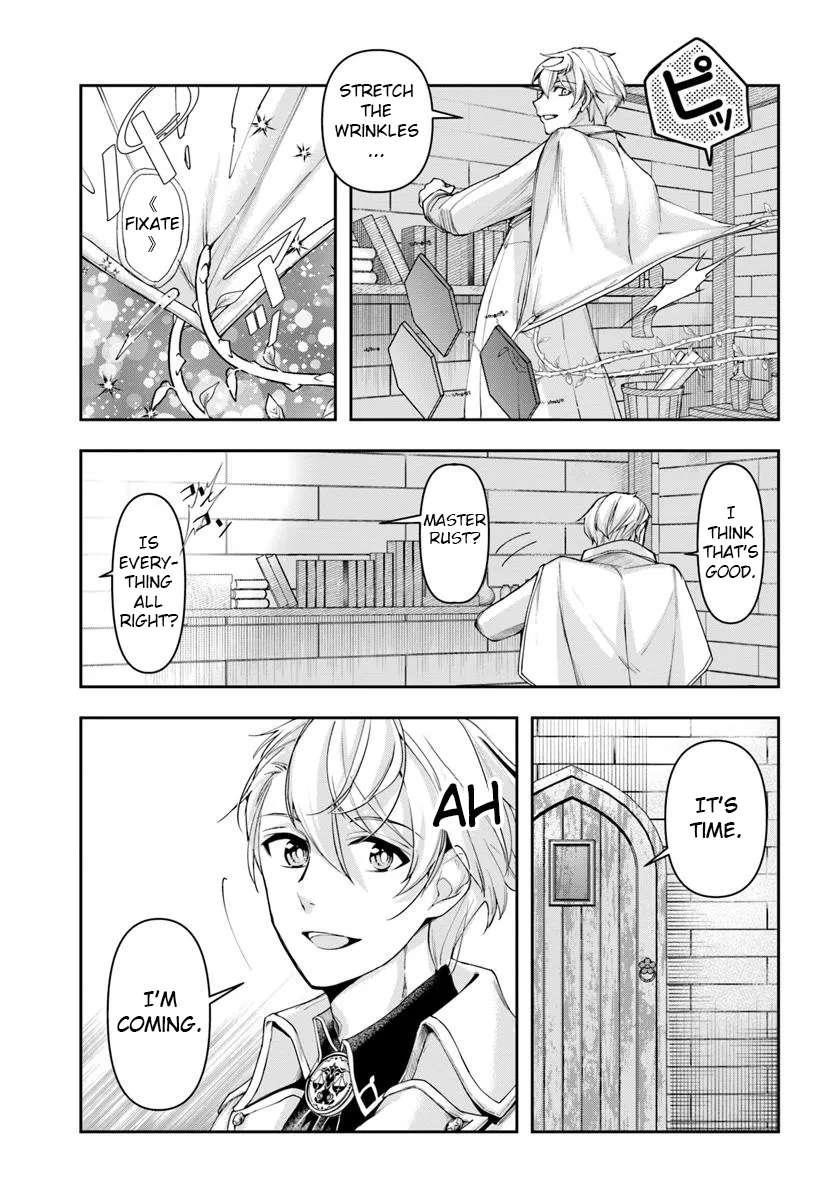 The Frontier Alchemist ~ I Can’t Go Back to That Job After You Made My Budget Zero Chapter 35 - Page 3 in English