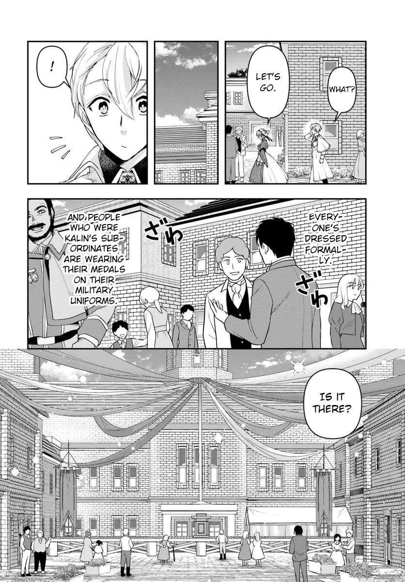 The Frontier Alchemist ~ I Can’t Go Back to That Job After You Made My Budget Zero Chapter 35 - Page 6 in English
