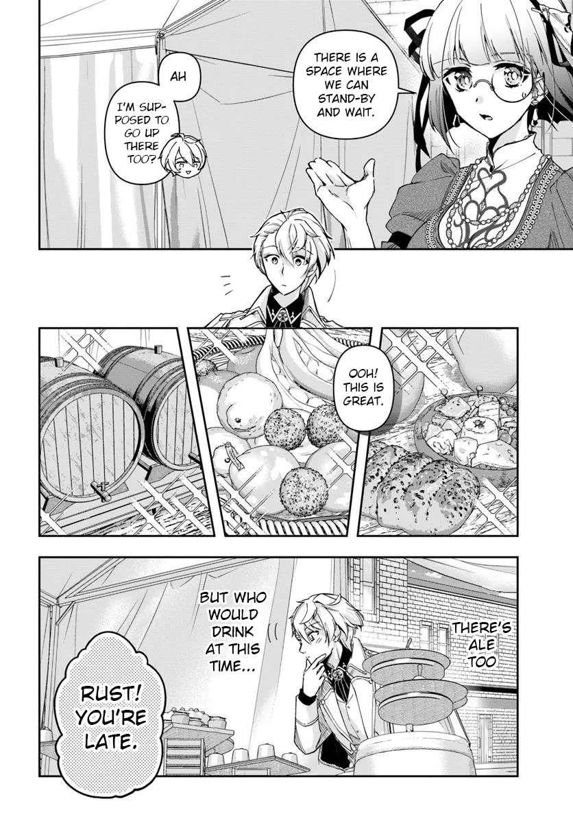 The Frontier Alchemist ~ I Can’t Go Back to That Job After You Made My Budget Zero Chapter 35 - Page 8 in English