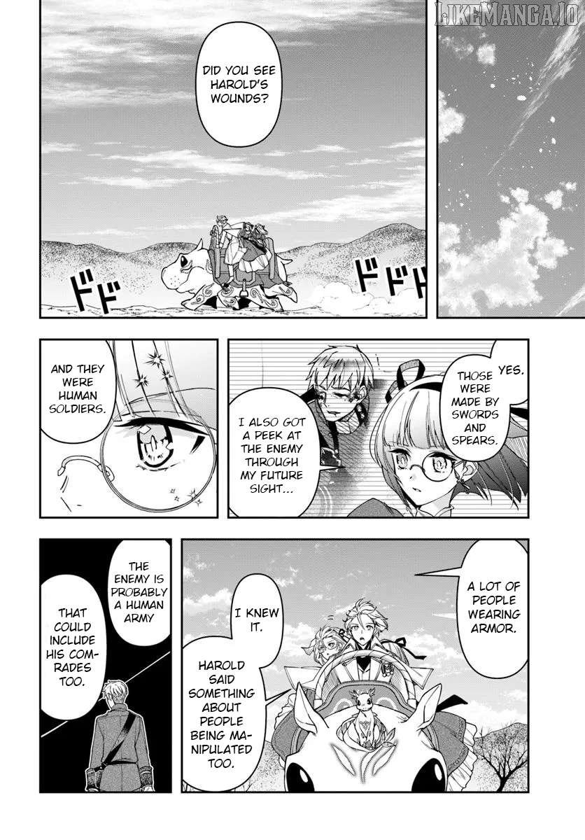The Frontier Alchemist ~ I Can’t Go Back to That Job After You Made My Budget Zero Chapter 37 - Page 11 in English