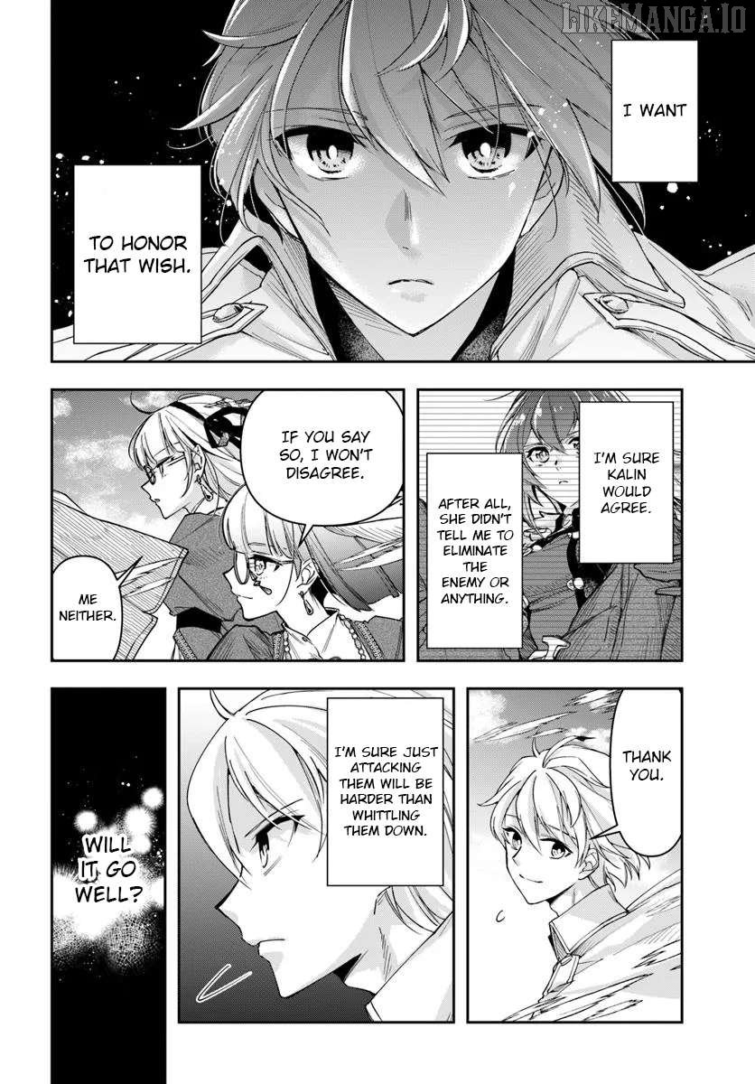 The Frontier Alchemist ~ I Can’t Go Back to That Job After You Made My Budget Zero Chapter 37 - Page 13 in English
