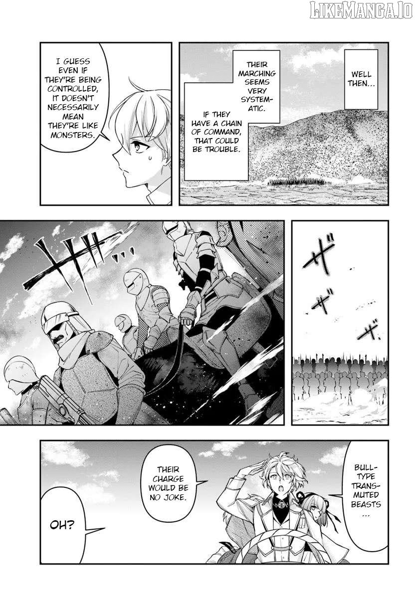 The Frontier Alchemist ~ I Can’t Go Back to That Job After You Made My Budget Zero Chapter 37 - Page 16 in English