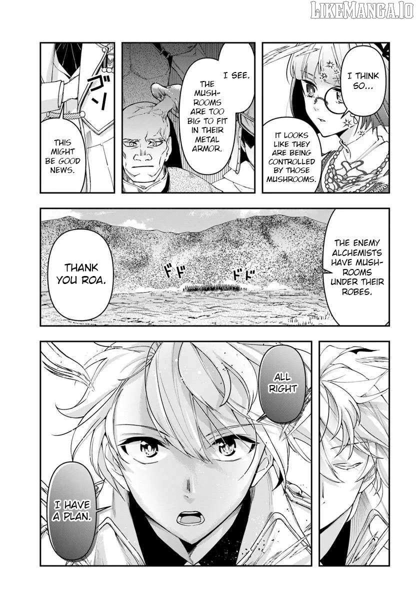 The Frontier Alchemist ~ I Can’t Go Back to That Job After You Made My Budget Zero Chapter 37 - Page 18 in English