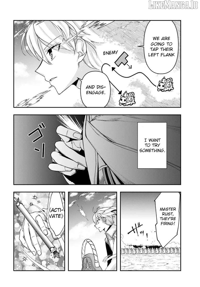 The Frontier Alchemist ~ I Can’t Go Back to That Job After You Made My Budget Zero Chapter 37 - Page 19 in English