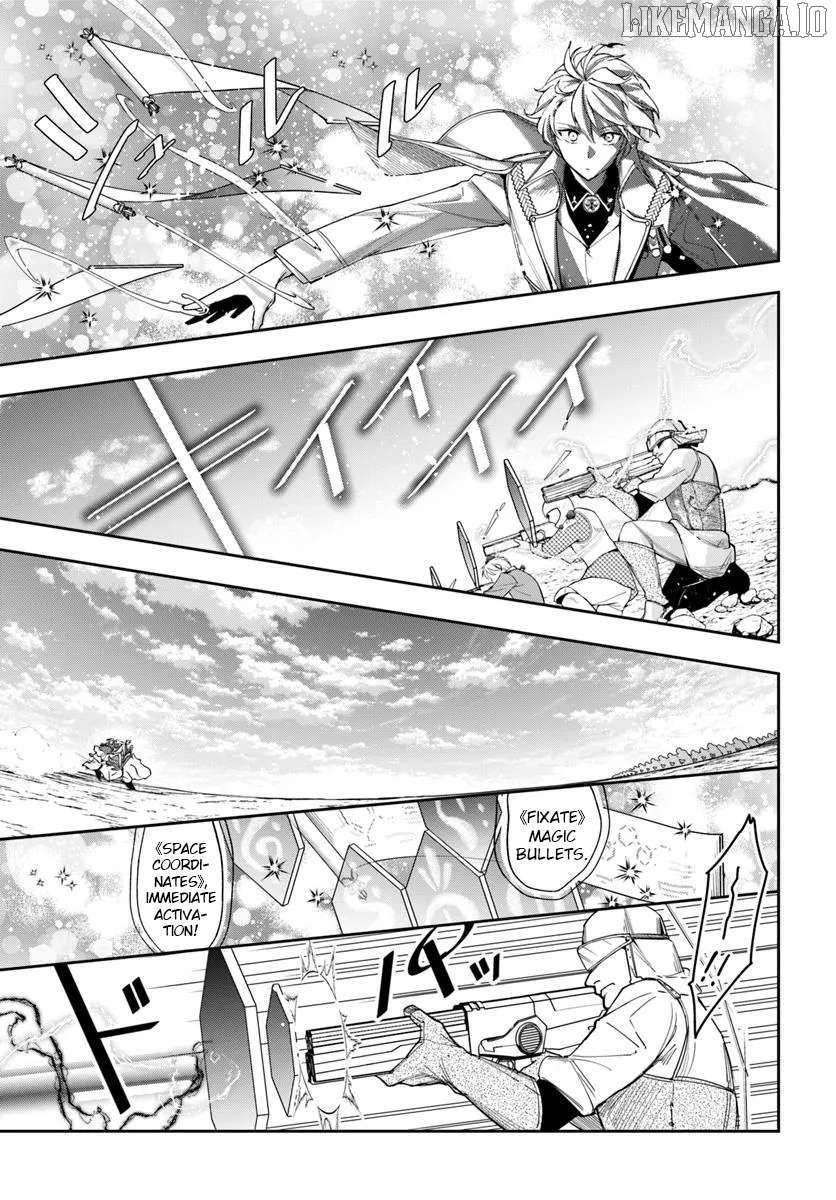 The Frontier Alchemist ~ I Can’t Go Back to That Job After You Made My Budget Zero Chapter 37 - Page 20 in English