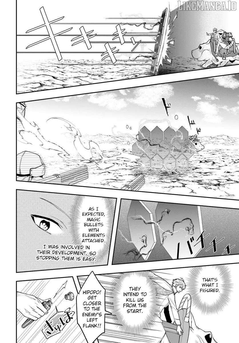The Frontier Alchemist ~ I Can’t Go Back to That Job After You Made My Budget Zero Chapter 37 - Page 21 in English