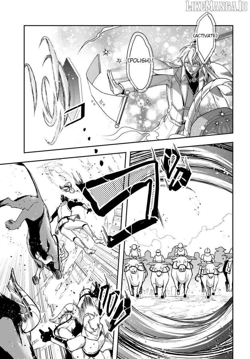 The Frontier Alchemist ~ I Can’t Go Back to That Job After You Made My Budget Zero Chapter 37 - Page 24 in English