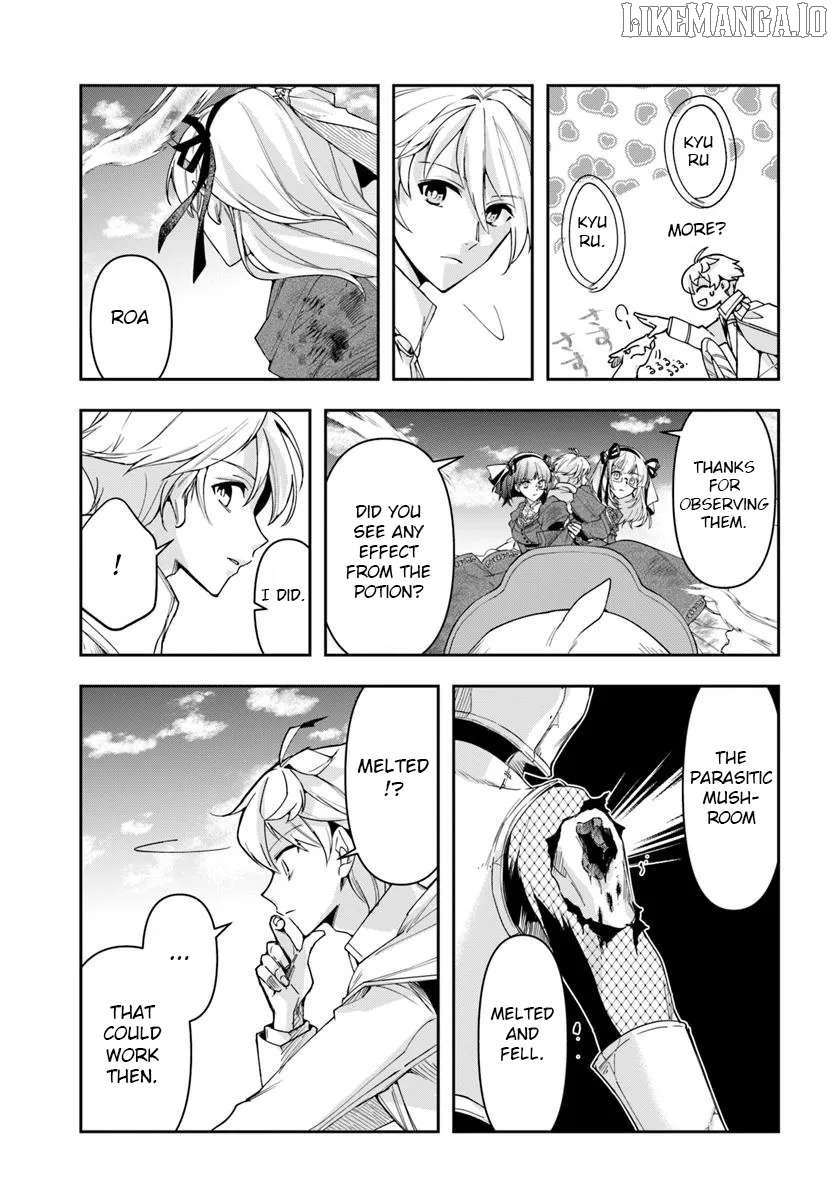 The Frontier Alchemist ~ I Can’t Go Back to That Job After You Made My Budget Zero Chapter 37 - Page 28 in English