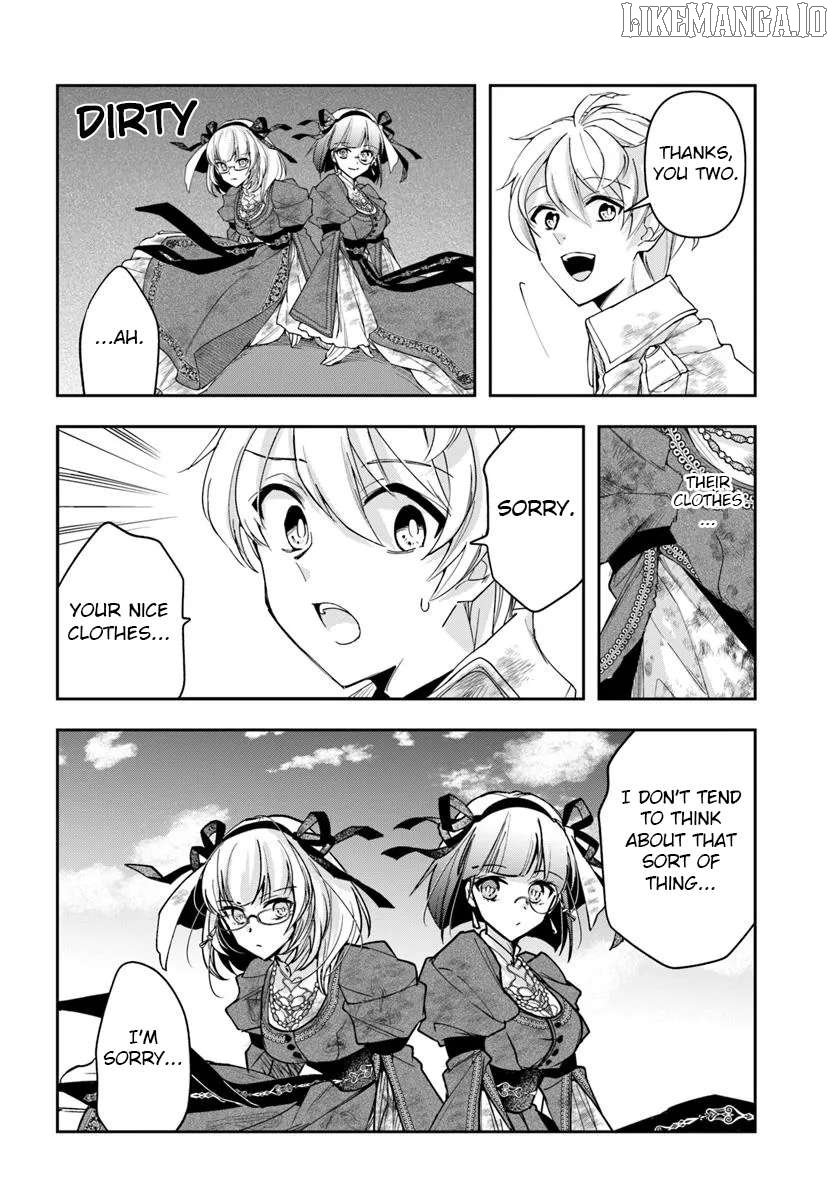 The Frontier Alchemist ~ I Can’t Go Back to That Job After You Made My Budget Zero Chapter 37 - Page 29 in English