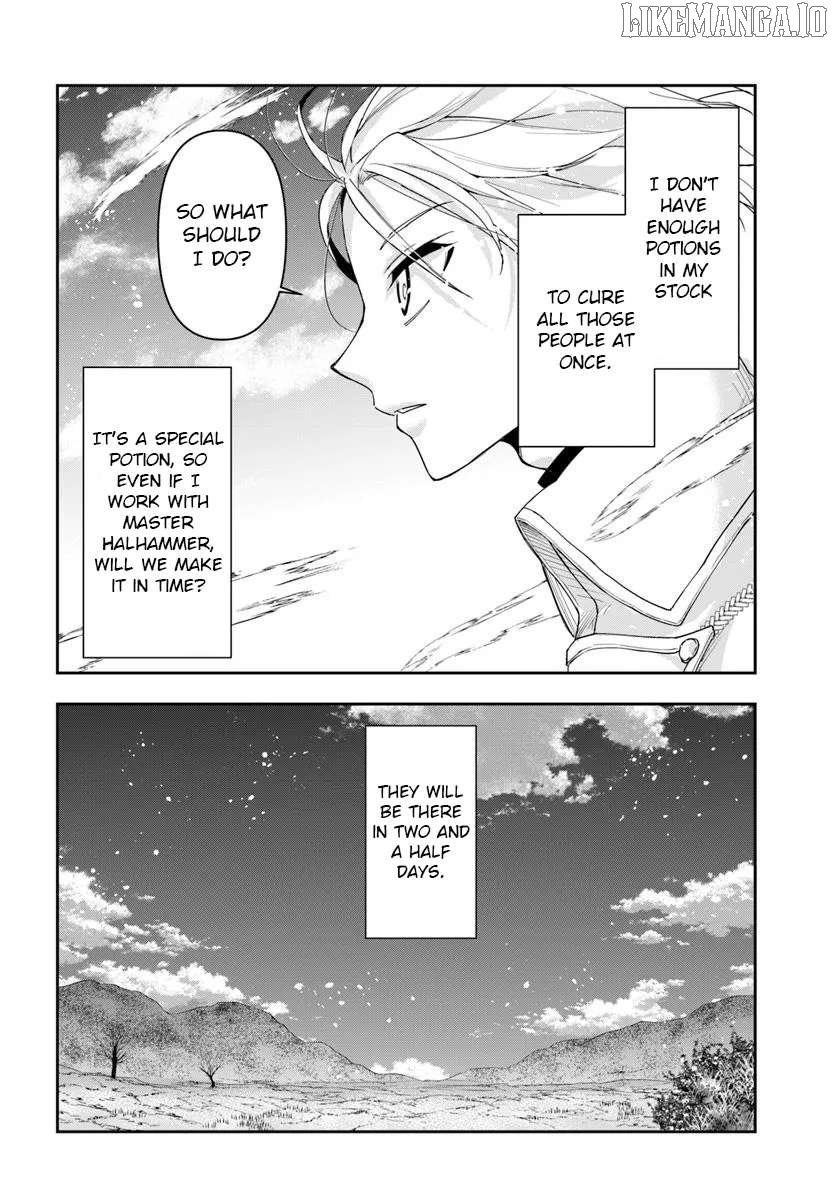 The Frontier Alchemist ~ I Can’t Go Back to That Job After You Made My Budget Zero Chapter 37 - Page 31 in English
