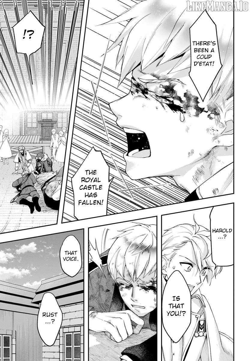 The Frontier Alchemist ~ I Can’t Go Back to That Job After You Made My Budget Zero Chapter 37 - Page 4 in English