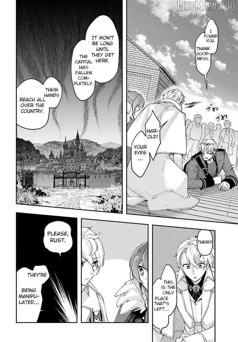 The Frontier Alchemist ~ I Can’t Go Back to That Job After You Made My Budget Zero Chapter 37 - Page 5 in English