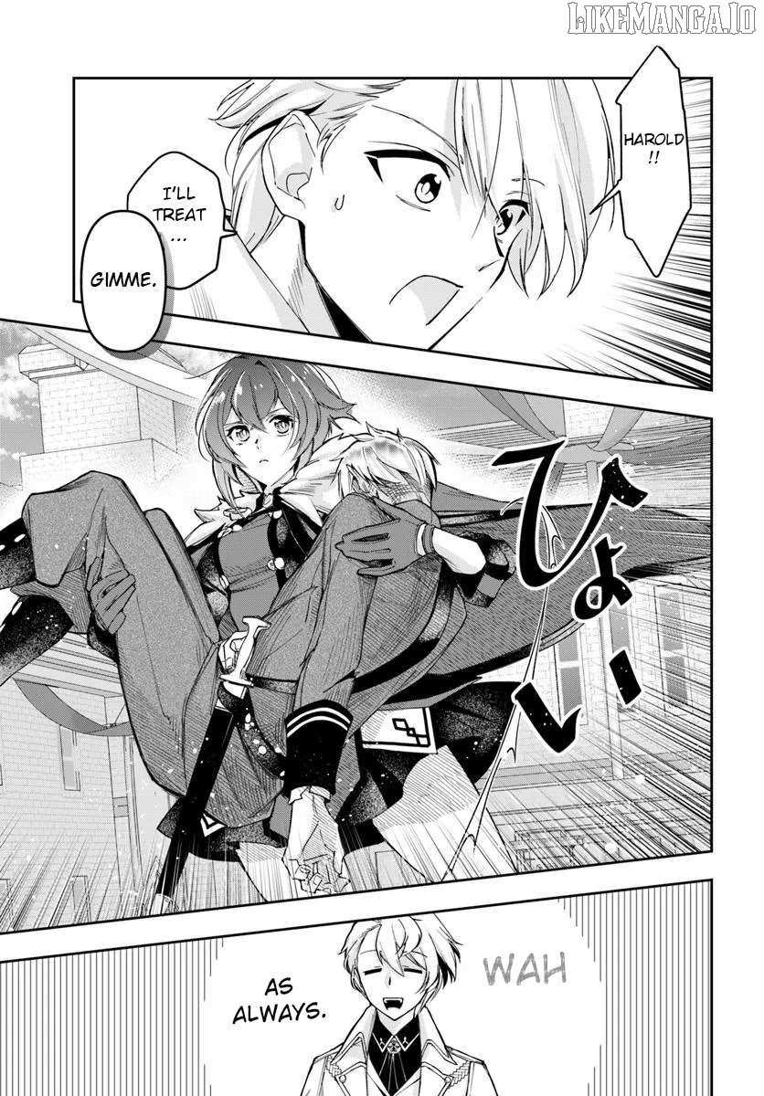 The Frontier Alchemist ~ I Can’t Go Back to That Job After You Made My Budget Zero Chapter 37 - Page 6 in English