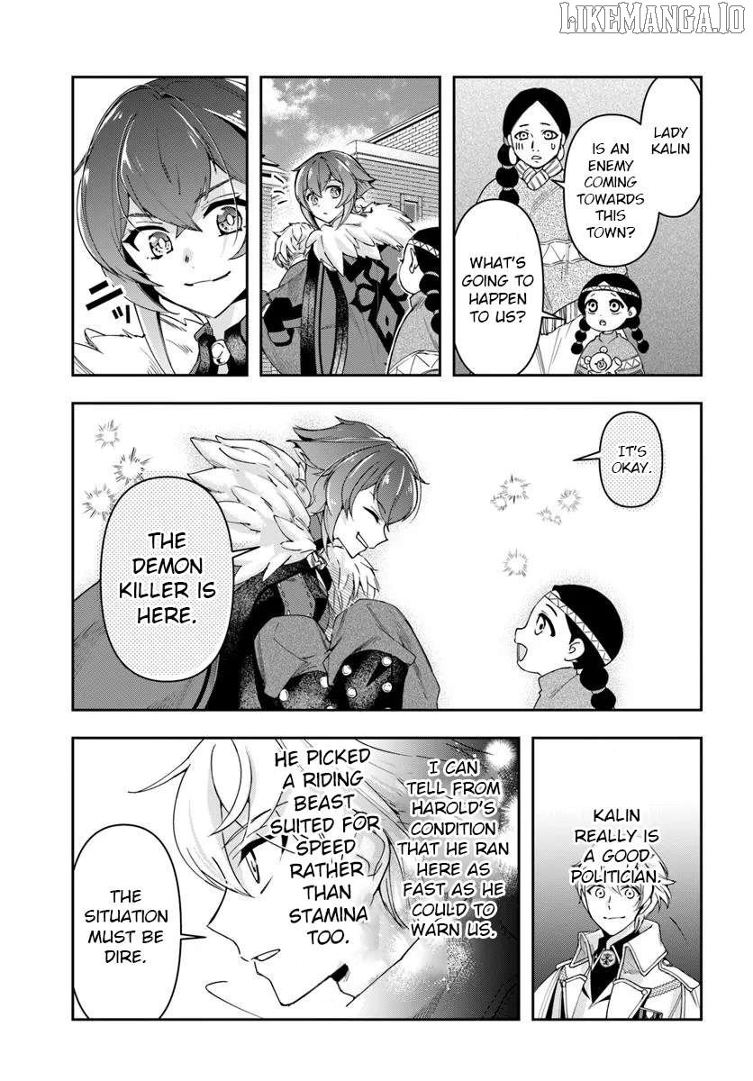 The Frontier Alchemist ~ I Can’t Go Back to That Job After You Made My Budget Zero Chapter 37 - Page 8 in English