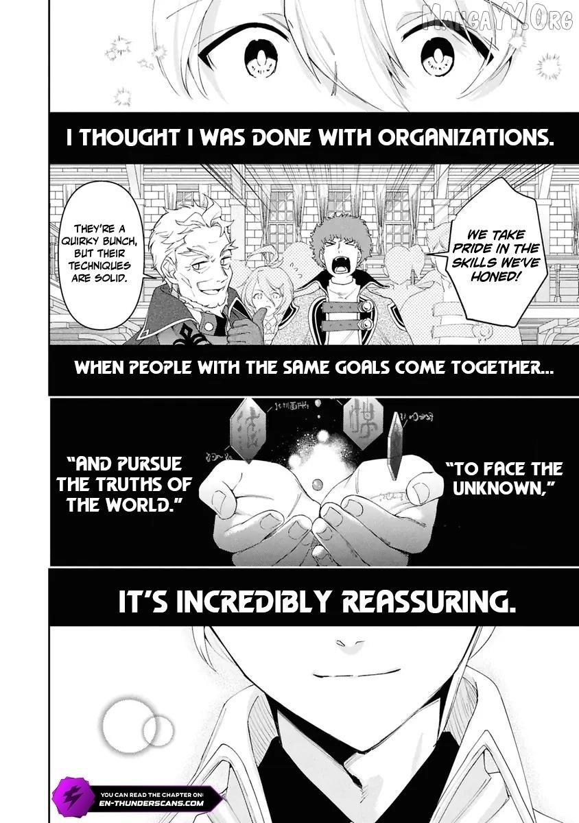 The Frontier Alchemist ~ I Can’t Go Back to That Job After You Made My Budget Zero Chapter 38 - Page 10 in English
