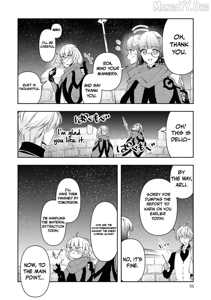 The Frontier Alchemist ~ I Can’t Go Back to That Job After You Made My Budget Zero Chapter 38 - Page 24 in English